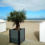 公寓 Lumineux A 300 M De La Et Commerces 滨海维莱
