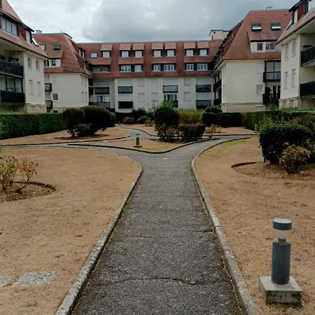 公寓 Lumineux A 300 M De La Et Commerces 滨海维莱