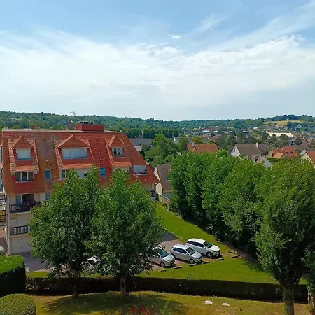 A 300 M De La A Pied Et Des Commerces Apartment Villers-sur-Mer