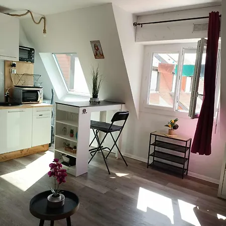 Lumineux A 300 M De La Et Commerces Apartamento