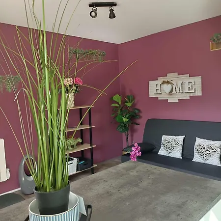 Lumineux A 300 M De La Et Commerces דירה