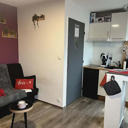 דירה Lumineux A 300 M De La Et Commerces *