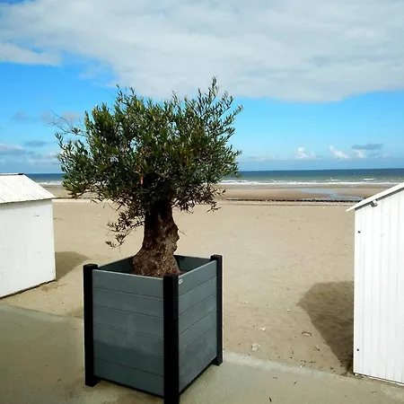 Appartamento Lumineux à 300 M De La Et Commerces Villers-sur-Mer