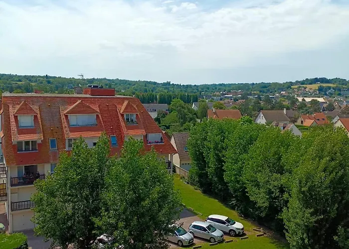 Lumineux à 300 M De La Et Commerces Apartamento Villers-sur-Mer