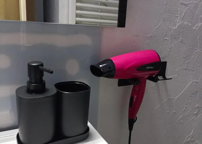 Apartamento Lumineux à 300 M De La Et Commerces *