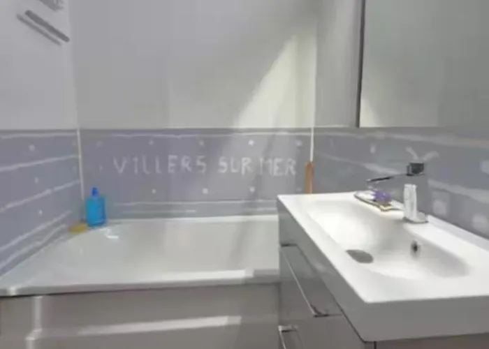 Apartamento Lumineux à 300 M De La Et Commerces