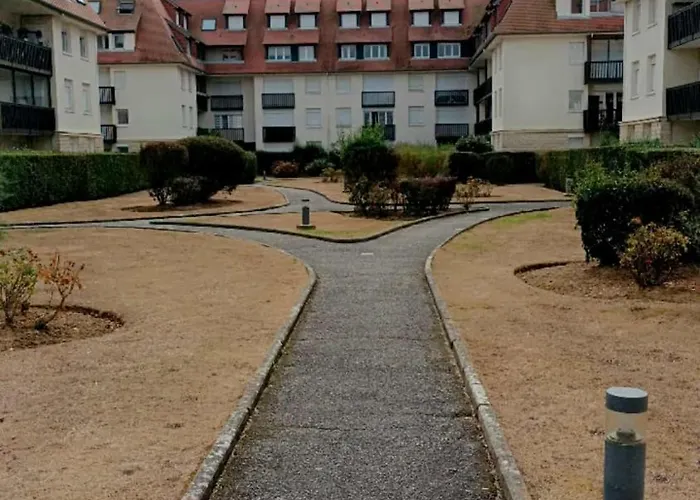 Apartamento Lumineux à 300 M De La Et Commerces Villers-sur-Mer